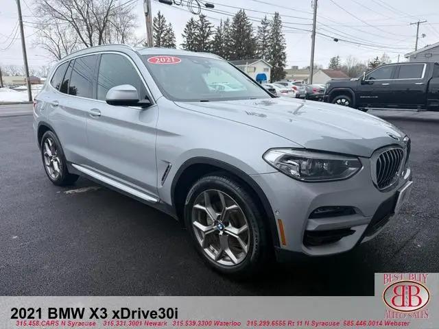 2021 BMW X3 xDrive30i for sale in Syracuse, NY