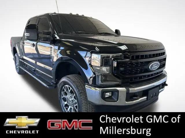2020 Ford F-250 LARIAT for sale near Millersburg, OH