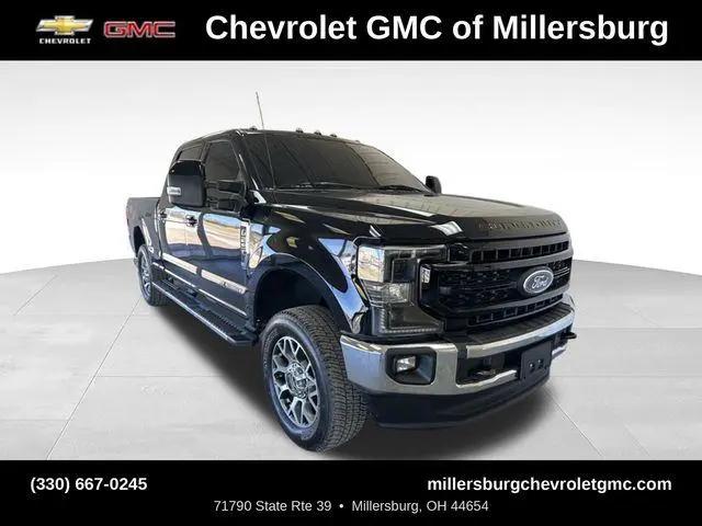 2020 Ford F-250 LARIAT for sale near Millersburg, OH