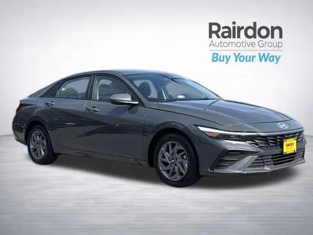 2024 Hyundai Elantra SEL for sale in Arlington, WA
