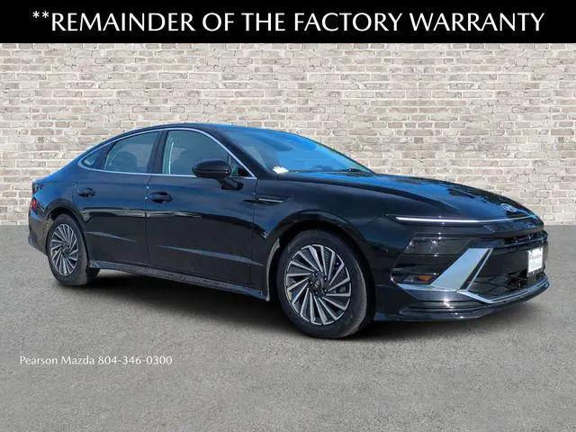2024 Hyundai Sonata Hybrid SEL for sale in Richmond, VA