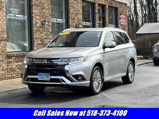 2022 Mitsubishi Outlander PHEV SEL S-AWC for sale in Clifton Park, NY