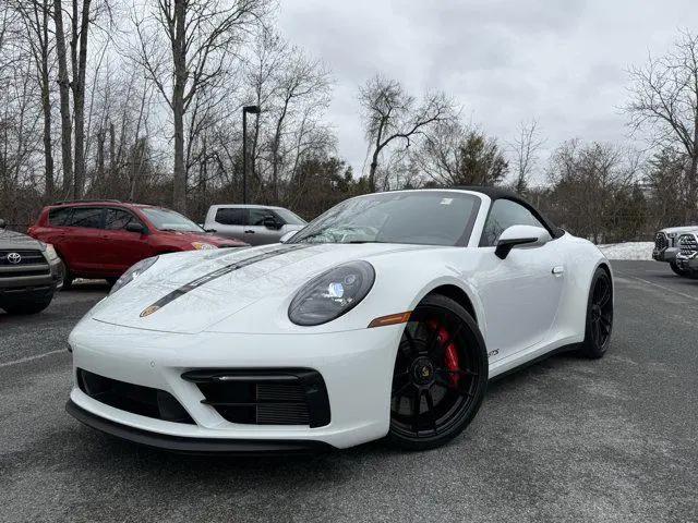 2023 Porsche 911 Carrera GTS Cabriolet for sale in Glens Falls, NY