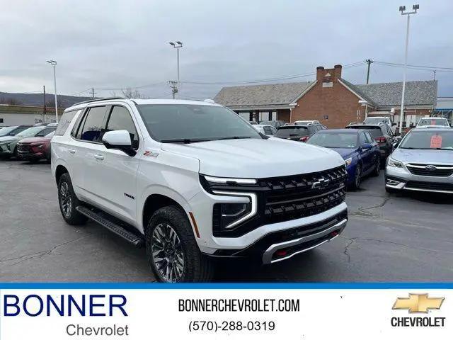 2025 Chevrolet Tahoe 4WD Z71 for sale in Kingston, PA