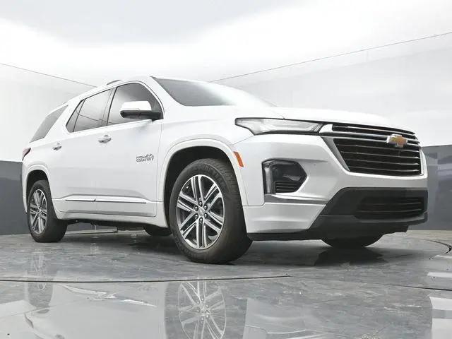 2023 Chevrolet Traverse FWD High Country for sale in McAlester, OK