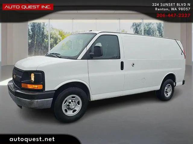 2014 Chevrolet Express Work Van for sale in Renton, WA