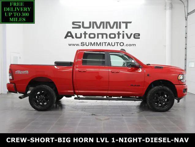 2021 Jeep Ram 2500 Big Horn Crew Cab 4x4 6'4" Box for sale in Fond Du Lac, WI