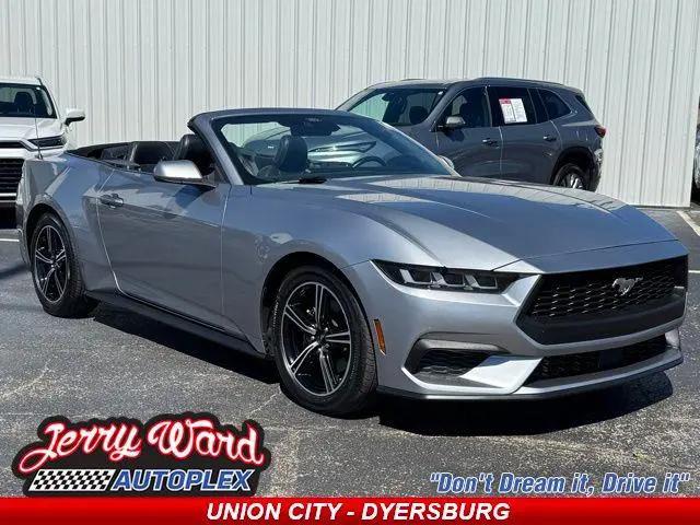 2024 Ford Mustang EcoBoost Premium Convertible for sale in Union City, TN