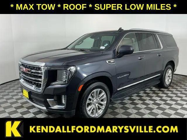 2023 GMC Yukon XL SLT for sale in Marysville, WA
