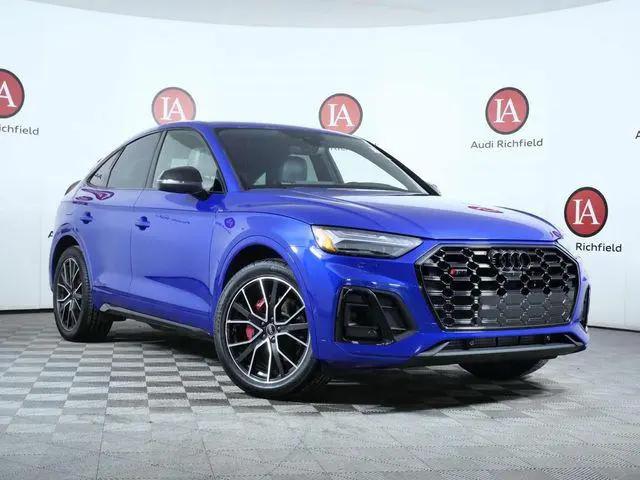 2023 Audi SQ5 Sportback Prestige TFSI quattro Tiptronic for sale in Richfield, MN