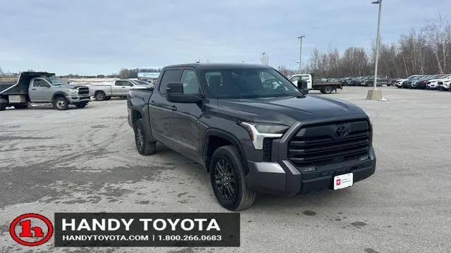 2025 Toyota Tundra SR5 for sale in St Albans, VT