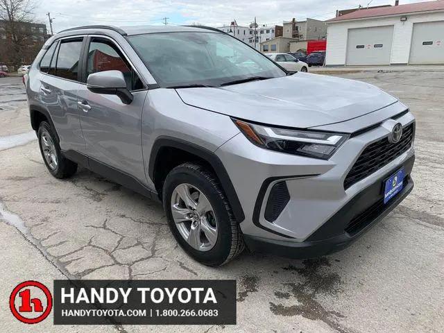 2023 Toyota RAV4 XLE for sale in St Albans, VT
