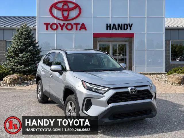 2023 Toyota RAV4 XLE for sale in St Albans, VT