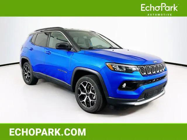 2025 Jeep Compass Limited 4x4 for sale in Henderson, NV