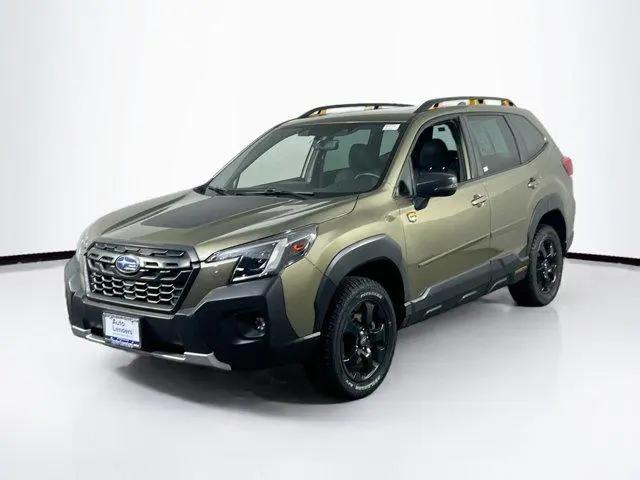 2023 Subaru Forester Wilderness for sale in Lawrence, NJ
