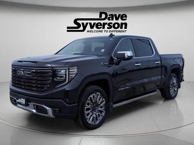 2025 GMC Sierra 1500 Crew Cab, Short Bed, Denali Ultimate, 4WD for sale in Albert Lea, MN