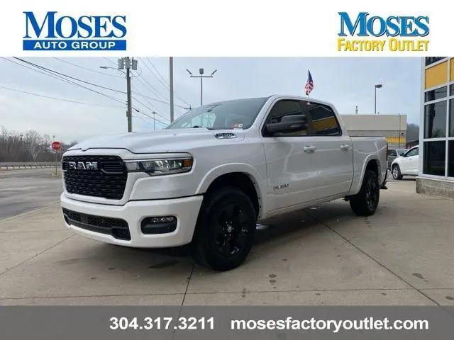 2025 Ram 1500 Big Horn Crew Cab 4x4 5'7" Box for sale in South Charleston, WV