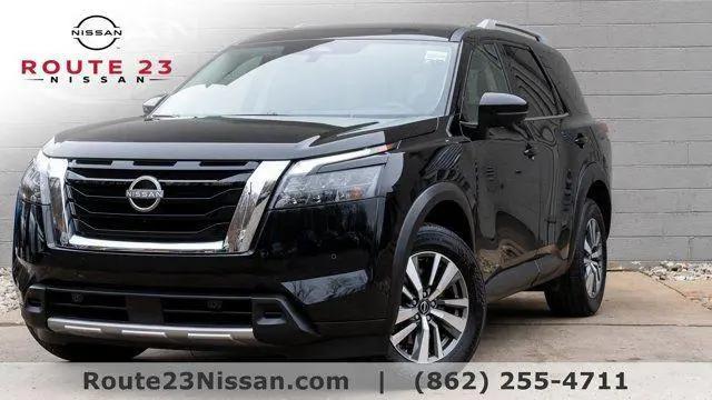 2025 Nissan Pathfinder SL 4WD for sale in Butler, NJ