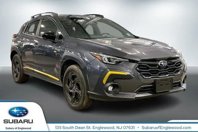 2025 Subaru Crosstrek Sport for sale in Englewood, NJ