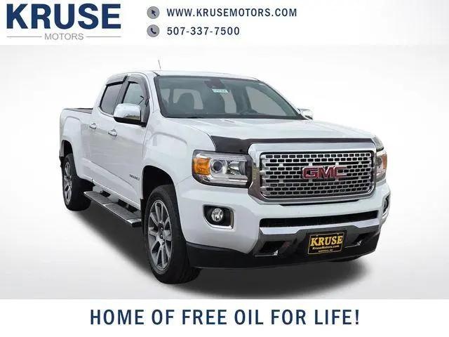 2019 GMC Canyon Denali for sale in Marshall, MN
