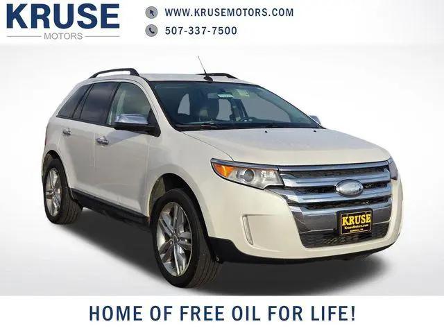 2013 Ford Edge SEL for sale in Marshall, MN