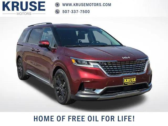 2024 Kia Carnival MPV SX Prestige for sale in Marshall, MN