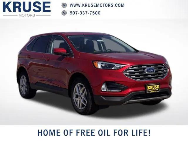 2022 Ford Edge SEL for sale in Marshall, MN