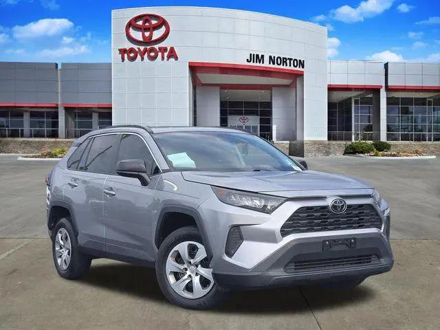 2019 Toyota RAV4 LE for sale in Tulsa, OK
