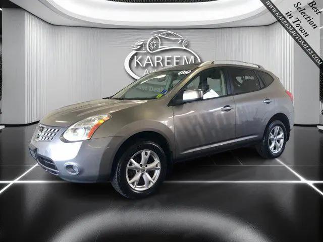 2009 Nissan Rogue SL for sale in Sacramento, CA