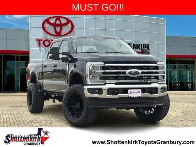 2024 Ford F-250 LARIAT for sale in Granbury, TX