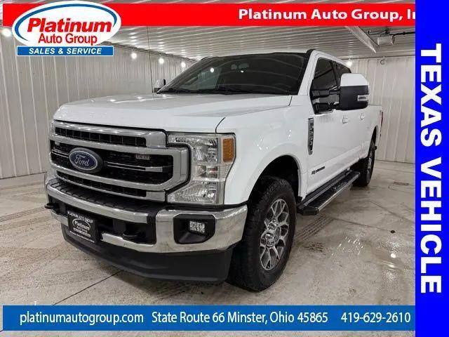 2021 Ford F-250 LARIAT for sale near Minster, OH