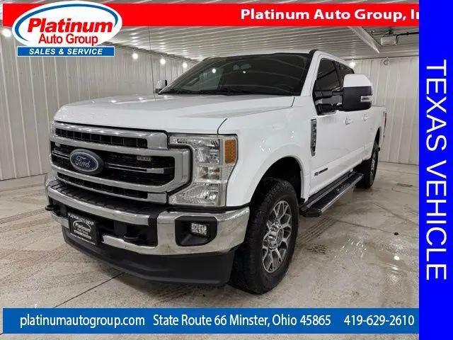 2021 Ford F-250 LARIAT for sale near Minster, OH