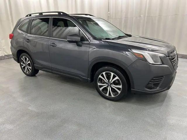 2023 Subaru Forester Limited for sale in Waterbury, CT