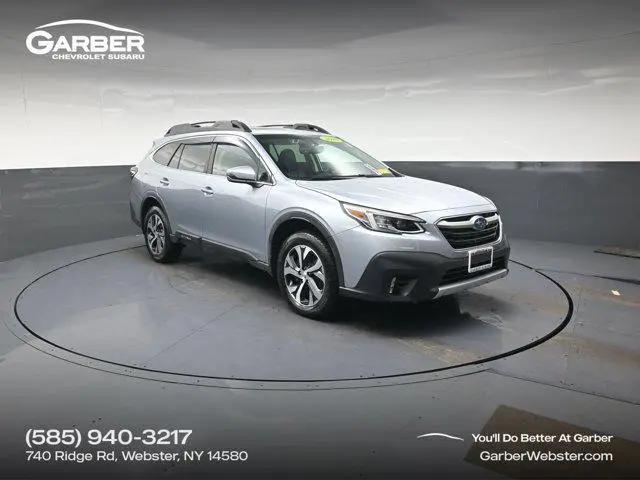 2020 Subaru Outback Limited for sale in Webster, NY