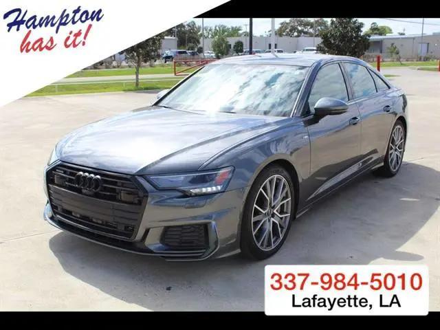 2023 Audi A6 Prestige 55 TFSI quattro S tronic for sale in Lafayette, LA