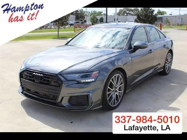 2023 Audi A6 Prestige 55 TFSI quattro S tronic for sale in Lafayette, LA