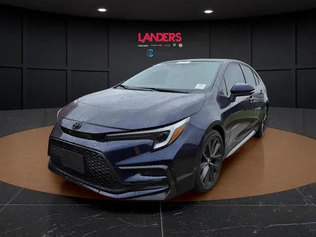 2024 Toyota Corolla SE for sale in Bossier City, LA