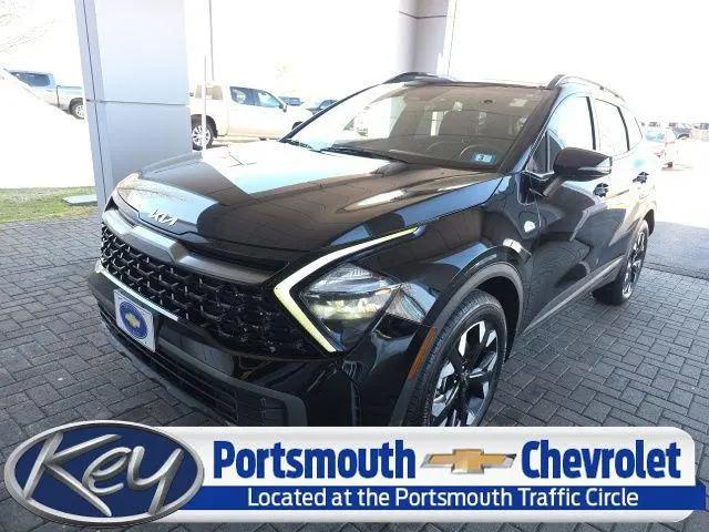 2023 Kia Sportage X-Line for sale in Portsmouth, NH