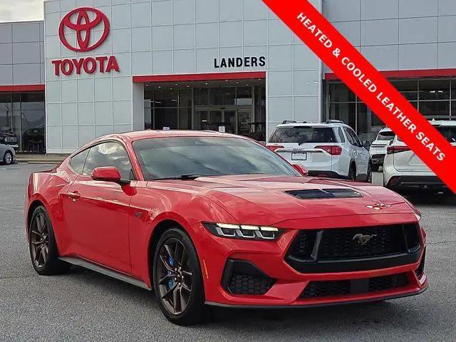 2024 Ford Mustang GT Premium Fastback for sale in Rogers, AR