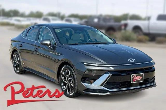 2025 Hyundai Sonata SEL for sale in Longview, TX