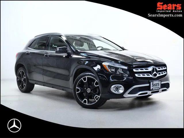 2019 Mercedes-Benz GLA-CLASS GLA 250 4MATIC for sale in Minnetonka, MN