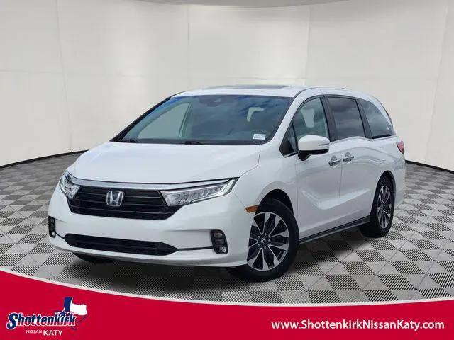 2024 Honda Odyssey EX-L for sale in Katy, TX
