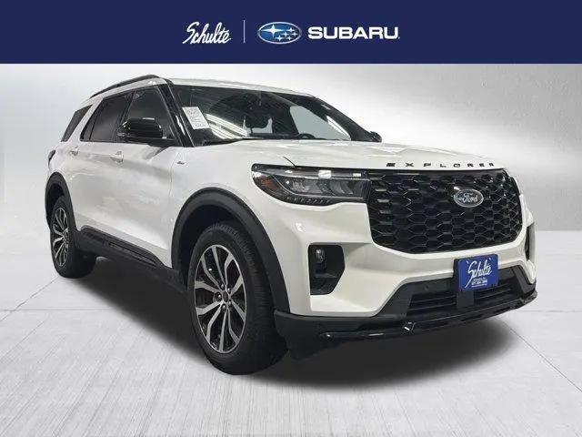 2025 Ford Explorer ST-Line for sale in Sioux Falls, SD