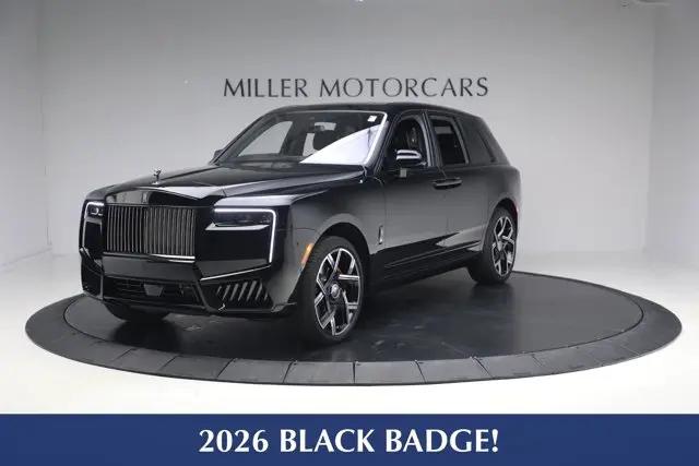 2026 Rolls-Royce Cullinan Black Badge for sale in Greenwich, CT