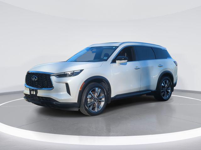 2023 INFINITI QX60 LUXE AWD for sale in Hillsborough, NC
