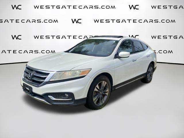 2015 Honda Crosstour EX-L for sale in Raleigh, NC