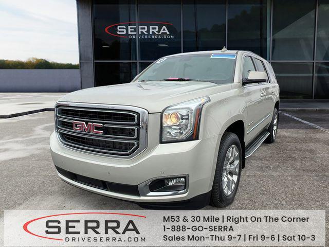 2015 GMC Yukon SLT 4WD