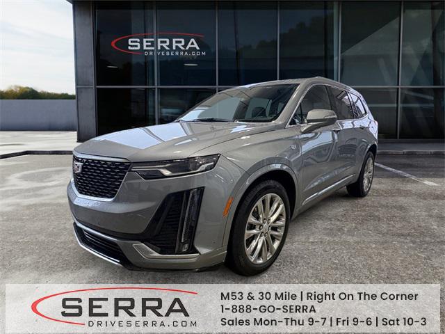 2024 Cadillac XT6 Premium Luxury AWD