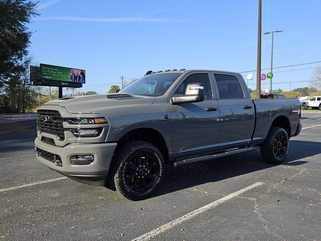 2026 RAM Ram 2500 RAM 2500 BLACK EXPRESS CREW CAB 4X4 64 BOX