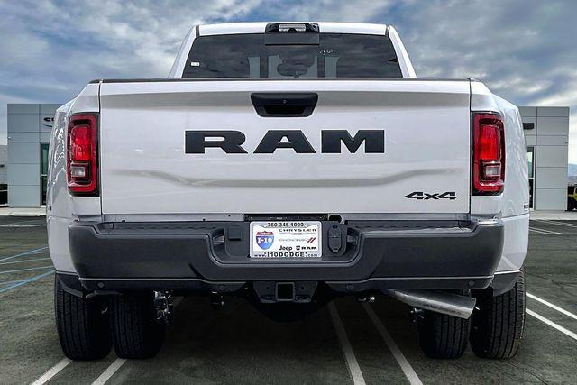 2026 RAM Ram 3500 RAM 3500 TRADESMAN CREW CAB 4X4 8 BOX